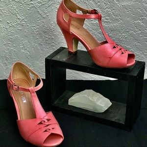 Chelsea Crew Cotton candy pink Pumps